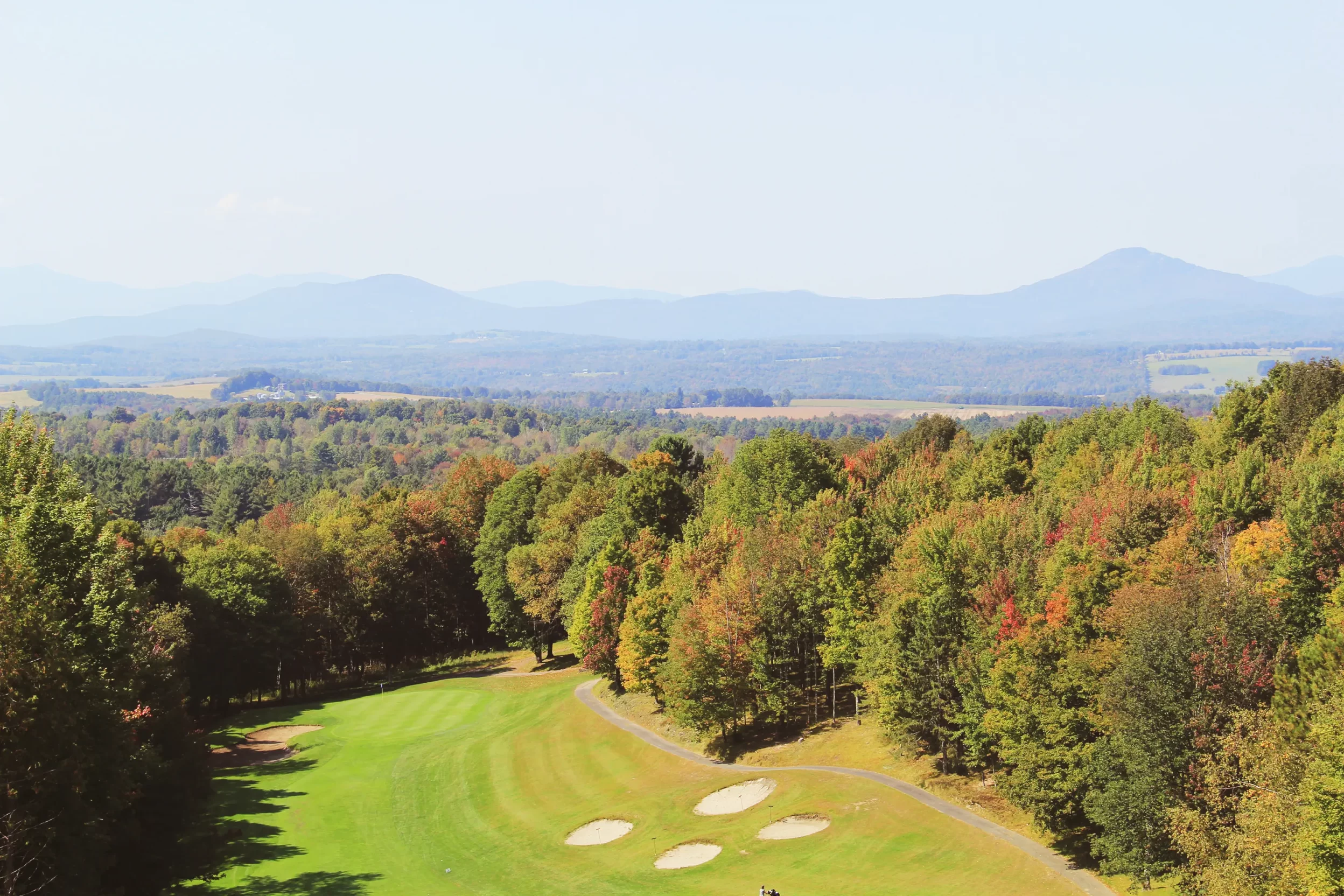 Paysage Stanstead-Est