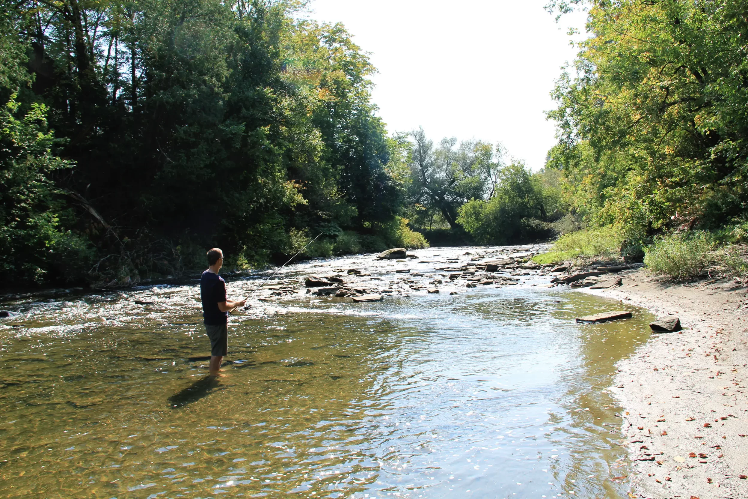 Rivière Stanstead-Est