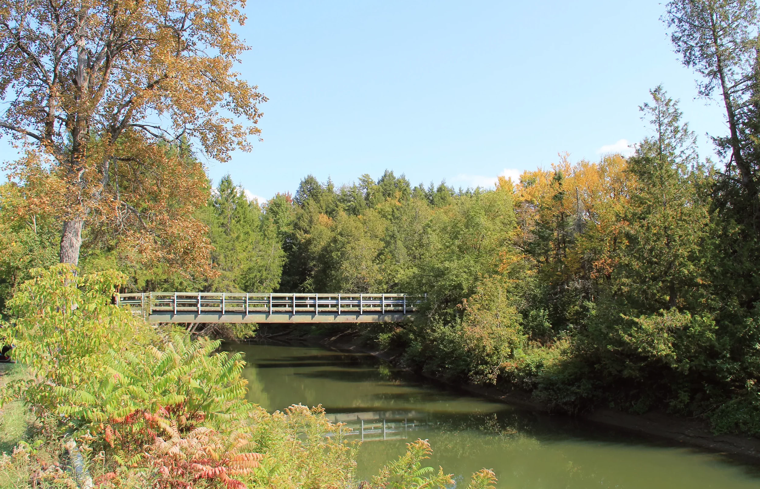 Pont Stanstead-Est