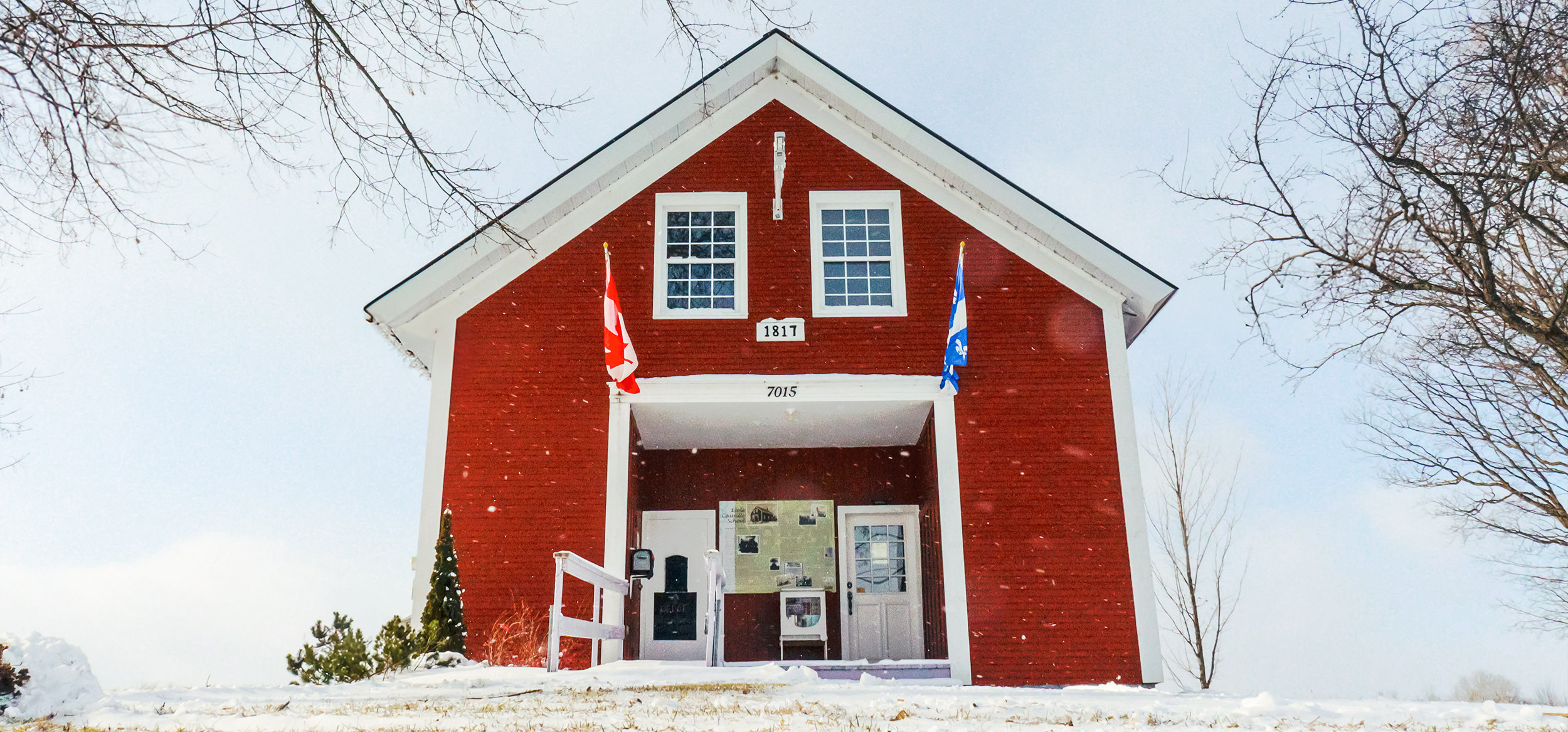 École de Cassville Stanstead-Est